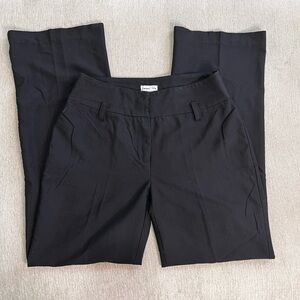 Sweet Lily Black Pants